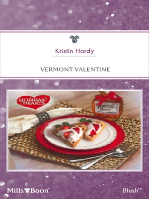 cover image of Vermont Valentine